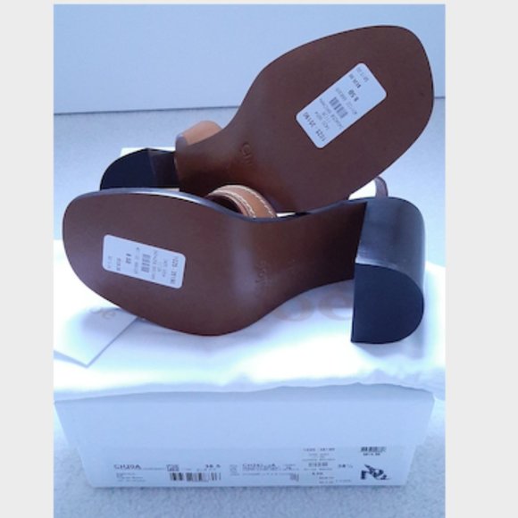 Chloe Demi 90mm Sandals